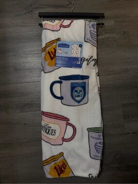 Gilmore Girls Throw